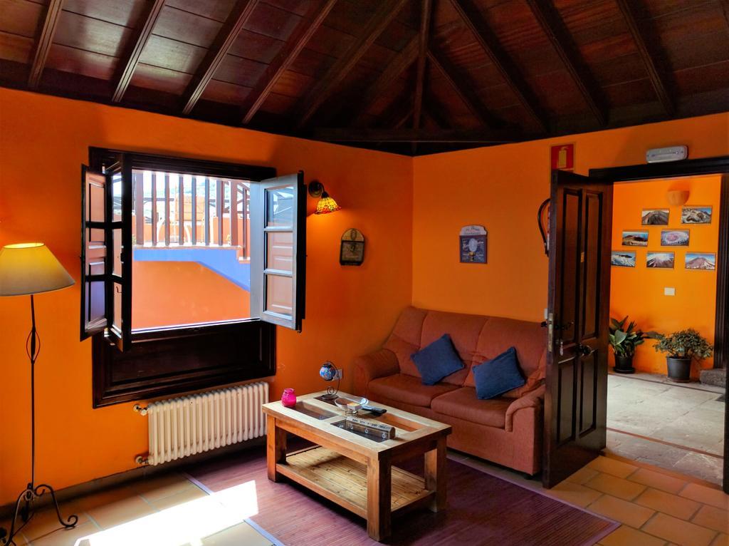 Гостевой дом Casa Ida Гарачико Экстерьер фото