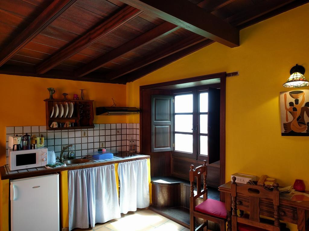 Гостевой дом Casa Ida Гарачико Экстерьер фото