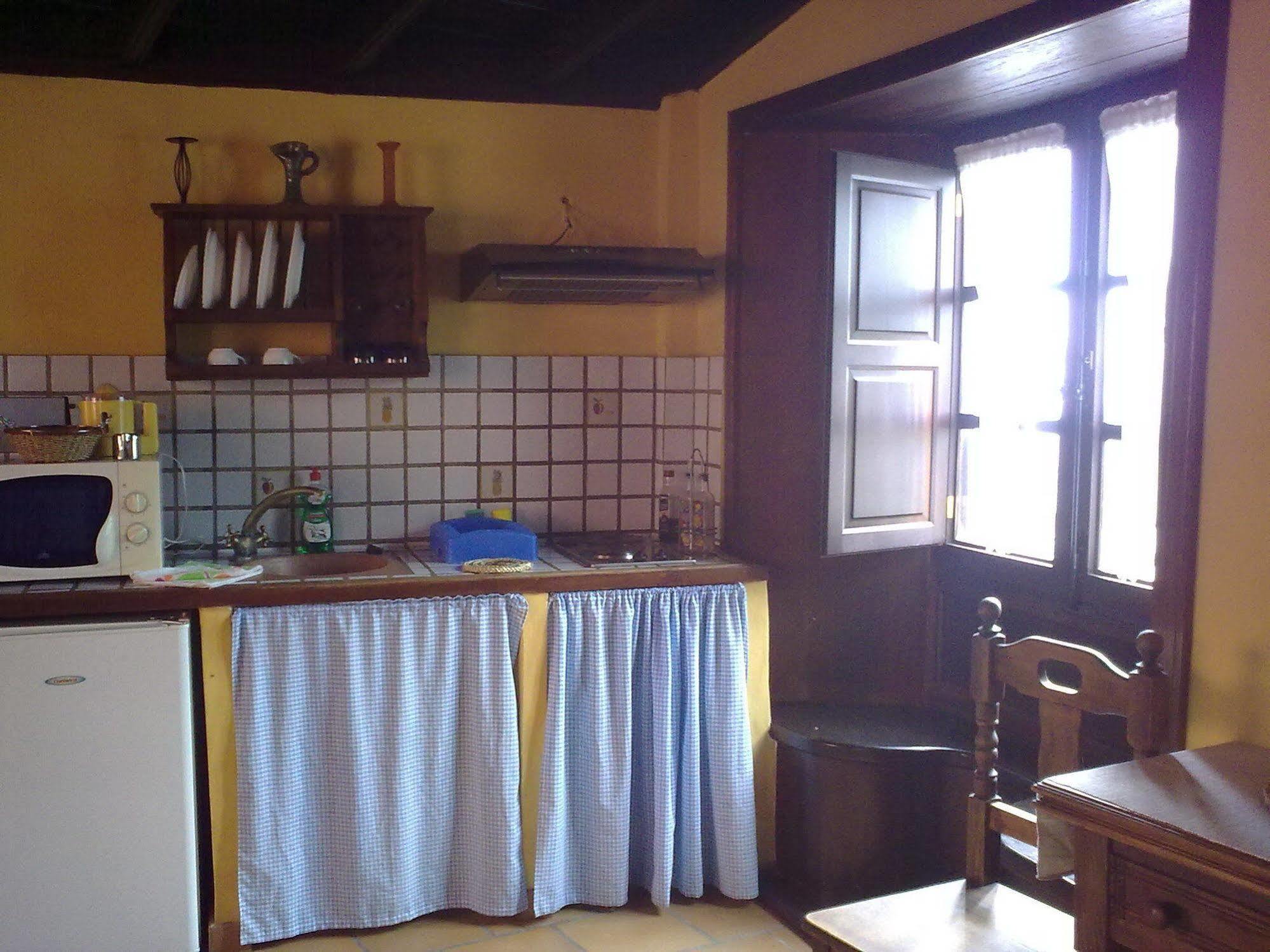 Гостевой дом Casa Ida Гарачико Экстерьер фото